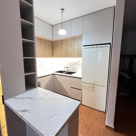 Appartement Theos Beachside Escape